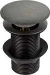 Deante Washbasin stopper - granite