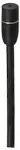 SENNHEISER MKE 2 Black EW - miniature lavalier microphone with 3.5 mm jack connector (black)