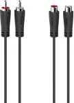 HAMA Kaabel 2RCA -2RCA extension 1,5m