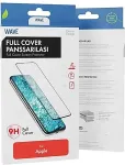 Wave WAVE-FC-AP-IP12P-BK mobile phone screen/back protector Apple 1 pc(s)