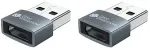 Kabelmeister Good Connections USB2.0 Adapter A-St.-USB-C Bu. 2er Set