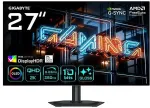 Monitor GigaByte MO27Q28GR 27&rdquo; Glossy WOLED QHD Gaming - 2560 x 1440, 280Hz, 0.03ms, 335 cd/m&sup2;, Display HDR True Black 500, HDMI 2.1, Displayport 1.4