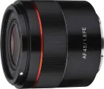 Samyang AF 45mm f/1.8 FE objektiiv Sonyle