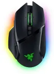 Hiir Razer Basilisk V3 Pro mouse Right-hand RF Wireless + Bluetooth + USB Type-C Optical 30000 DPI