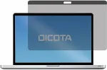 Dicota Secret 2-Way - Notebook-Privacy-Filter - 38,1 cm (15) - Schwarz - f&uuml;r Apple MacBook Pro (15.4 ) (D31590)