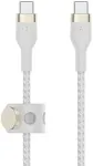 Belkin Pro Flex USB-C/ USB-C Kabel Power Delivery 60W 1m wei&szlig; CAB011BT1MWH