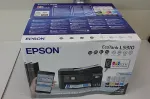 EPSON SALE OUT. EcoTank L5310, 4-in-1, Print, Scan, Copy, Fax | Epson | Multifunctional printers | EcoTank L5310 | Inkjet | Colour | A4 | Wi-Fi | Black | DAMAGED PACKAGING AND CHARGER