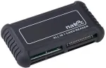 Kaardilugeja NATEC Card reader ALL in One Beetle, SD/MMC/micro SD/T-flash/M2/xD,CF
