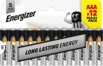 Energizer patarei Everyday AAA DHP12