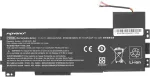 Movano Battery VV09XL 808452-001 for HP Zbook 15 G3 15 G4 - 4600 mAh (52 Wh)