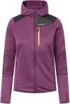 Viking Bluza damska Yosemite Hoodie Lady rozpinana z kapturem r&oacute;żowa XXL