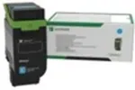 Tooner LEXMARK Toner Lexmark 75M2HC0 kaseta z tonerem 1 szt. Zamiennik Cyjan