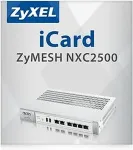 Zyxel E-ICARD ZyMESH