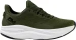 No name Buty męskie Fila Retron ciemnozielone FFM0477 63213 43