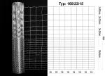 GARDEN_CENTE FOREST MESH GARDENC LIGHT 50M 160/23/15
