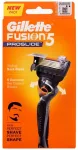 Gillette Fusion5 Proglide 1pc - Razor meestele