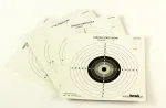 Broń.pl Paper discs 14x14 cm 100 pcs.