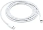 APPLE Kaabel Lightning USB-C, 2m, valge