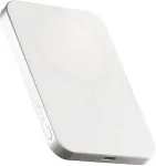 No name ZENS POWERBANK PRO 1 SLIM 5.000 MAH WHITE