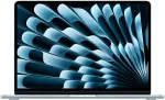 S&uuml;learvuti APPLE MacBook Air 13.6-inch: M5 10/10, 24GB, 1TB SSD, without power supply - Sky Blue