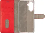 Fixed Opus | Book Case | Samsung | Galaxy A57 5G | Synthetic leather | Red