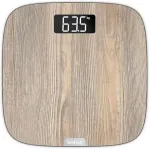 Kaalud Tefal | PP1600 Origin | Bathroom Scale | Maximum weight (capacity) 160 | Accuracy 100 | Wood design