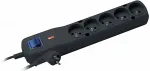 UPS Lestar LV 530W 3,0M surge protector