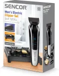 Sencor Juukse- ja habemetrimmer SHP7201SL