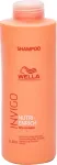 Wella Professionals Invigo Nutri-Enrich 1000ml - Shampoo naistele