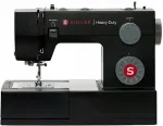 Singer Heavy Duty 4432 (black/gray, black special edition)