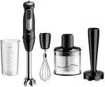 Braun MultiQuick 5 Pro 0,6l 1000W Sort