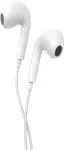 Canyon headphones SEP-6 TYPE-C HiRes sound White
