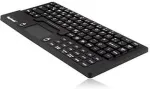 Klaviatuur Raidsonic KeySonic Industrie-TAS, Silikon, IP68, BK, KSK-5031IN (DE)
