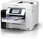 Printer EPSON | Multifunctional | EcoTank L6580 | Inkjet | Colour | Inkjet Multifunctional Printer | A4 | Wi-Fi | Light Grey