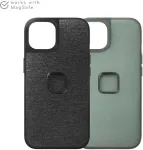 Peak Design kaitse&uuml;mbris Apple iPhone 14 Pro Max Mobile Fabric Case, sage