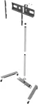 Edbak | Floor stand | TR5E | Trolleys & Stands | 42-65 " | Maximum weight (capacity) 50 kg | Black
