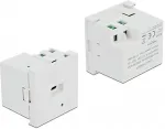 DeLOCK Easy 45 USB Ladeportmodul 1 x USB Type-C&trade; PD 18 W