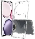 Screenor BUMPER mobile phone case 16 cm (6.3") Cover Transparent
