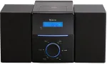 Denver MCA-240 Home audio micro system 40 W Black