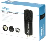 Stagg SUSM60D - USB condenser microphone