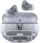 APPLE Beats Studio Buds + Headset True Wireless Stereo (TWS) In-ear Calls/Music Bluetooth Transparent