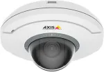 Axis M5074 CEILING-MOUNT MINI PTZ DOME CAM 5X OPTICAL ZOOM AUT