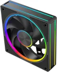 Modecom VOLCANO LOOP 120 ARGB FAN Black