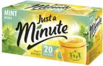 Just A Minute Piparm&uuml;ndi tee 20 x 1,2g