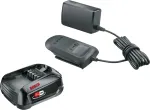Bosch Powertools Bosch Starter Set 18V Batterioplader 18V