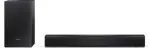 Kodukino SHARP Compact 2.1 Soundbar with Wireless Subwoofer | HT-SBW121 | 240 W | Bluetooth | Wireless connection | Black