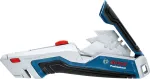 Bosch universal knife and blade set 63 x 19mm, carpet knife (blue/grey, incl. 13 blades)