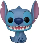 FUNKO POP! Jumbo Vinyl figuur: Disney - Stitch