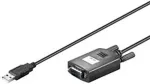 Goobay USB serial converter RS232 1,5M