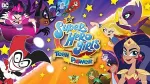 M&auml;ng Nintendo DC Super Hero Girls: Teen Power Standard German, English, Spanish, French, Italian, Japanese Nintendo Switch